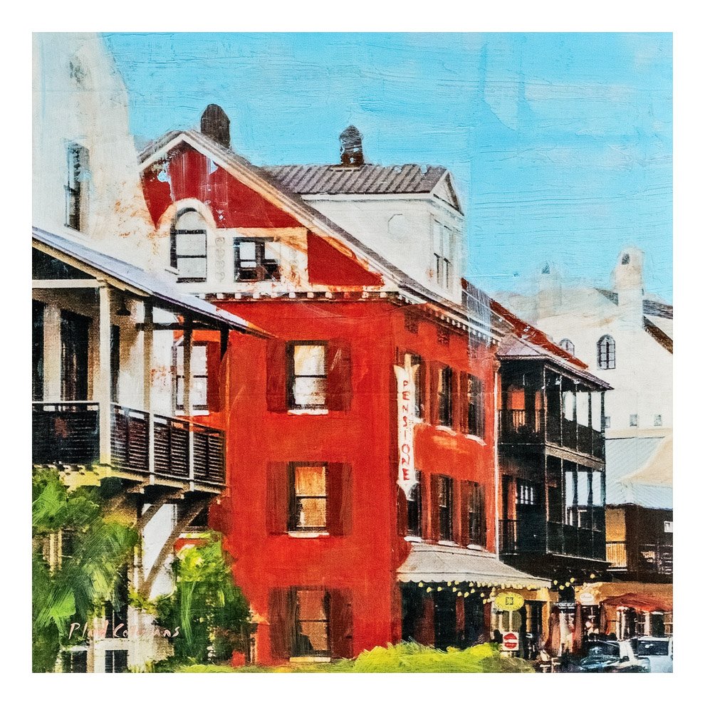 Main Street Rosemary