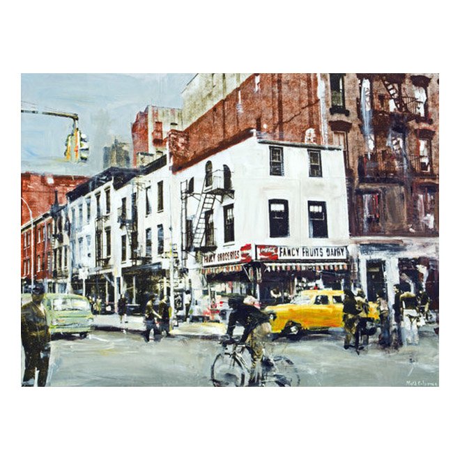(2014) Bleecker Street