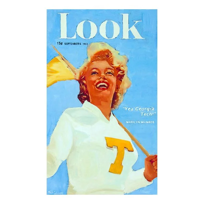 (2015) Yeah Georgia Tech!