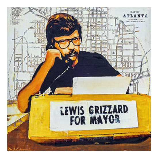 (2016) Lewis Grizzard For Mayor, 2016