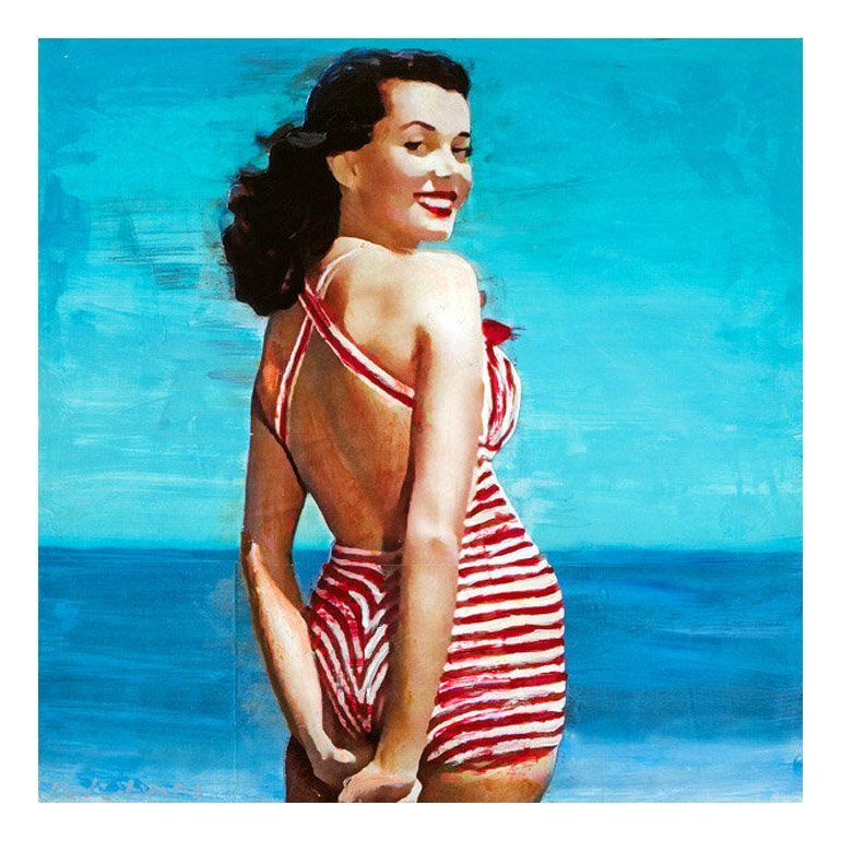 (2017) Stripes