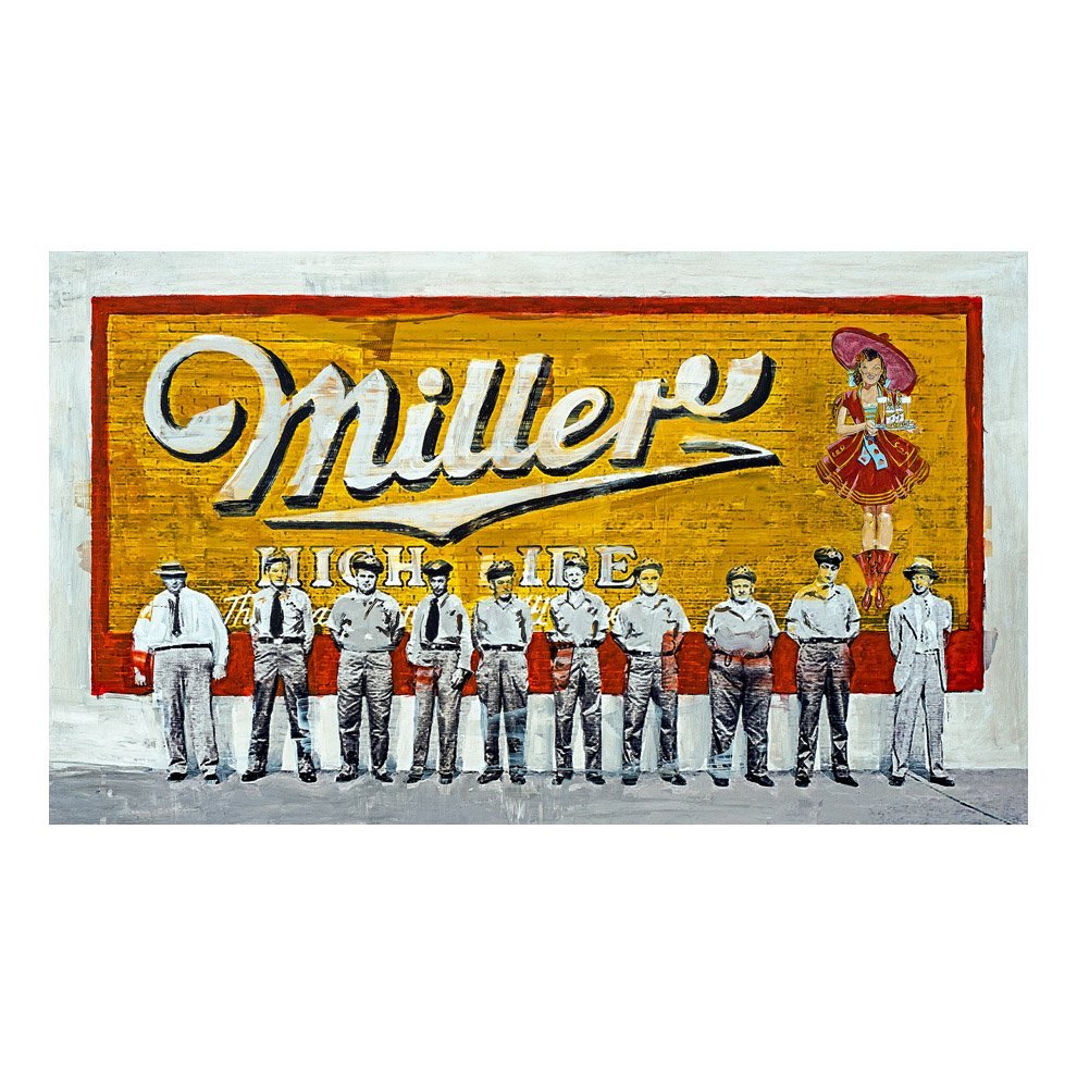 (2020) Miller High Life