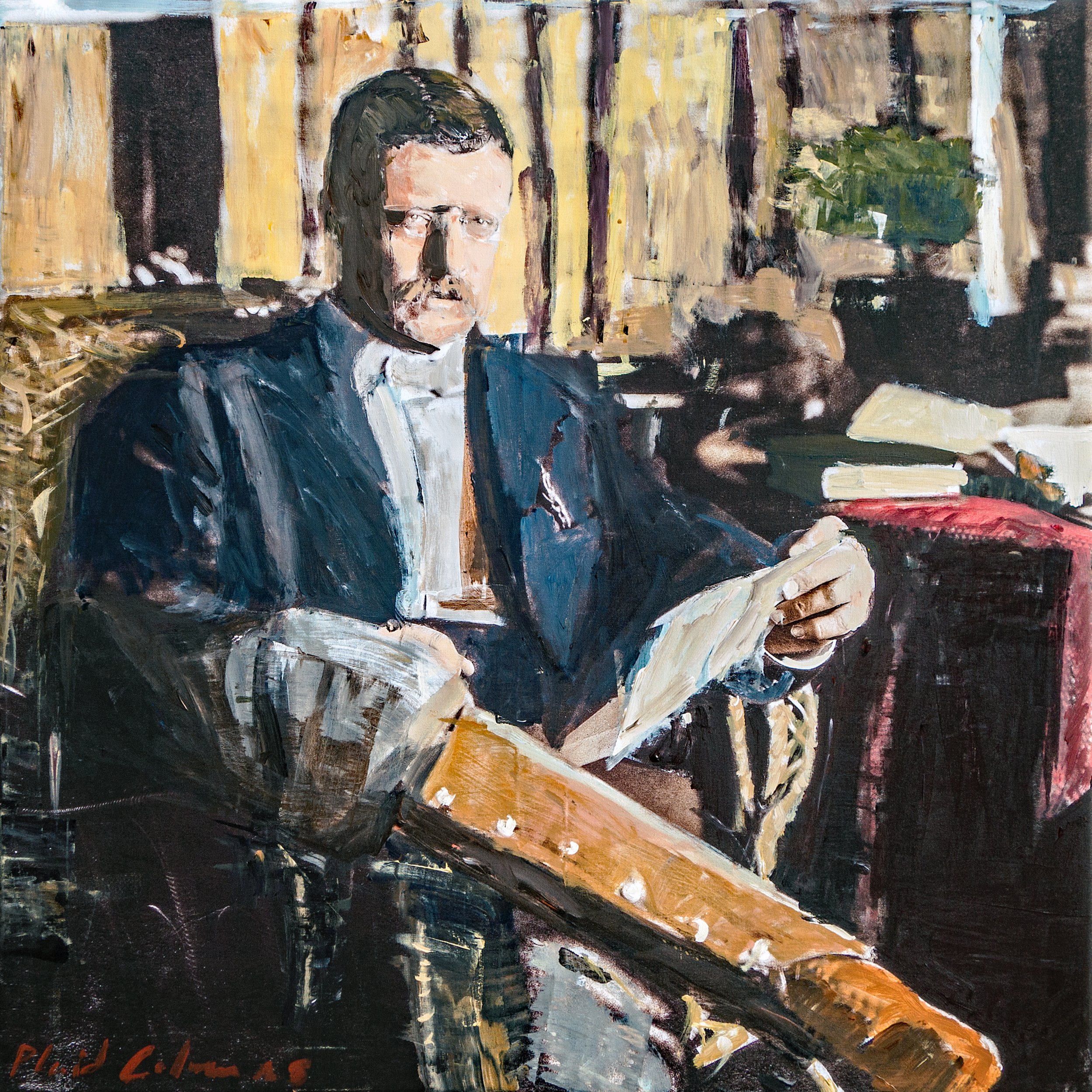 (2021) Teddy Roosevelt