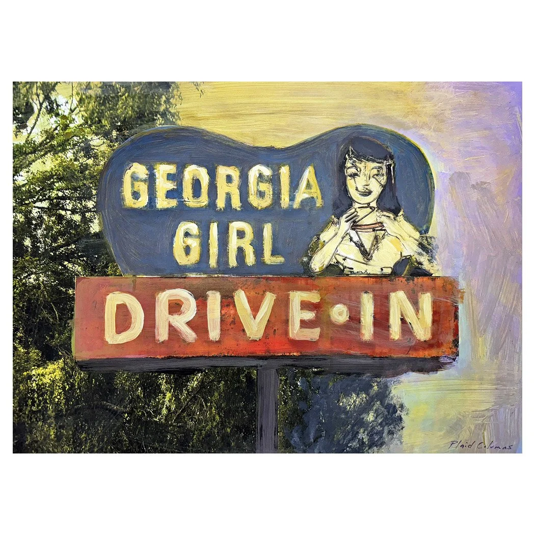 Georgia Girl