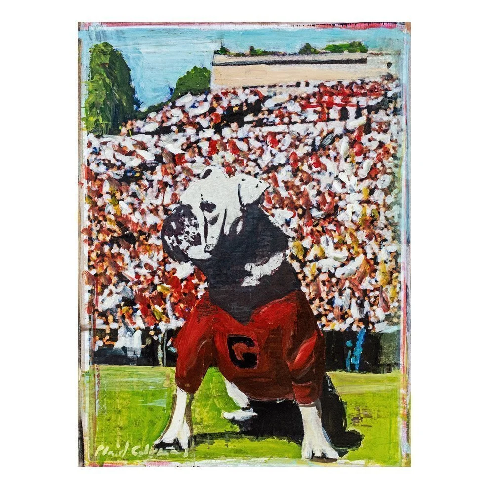 UGA I AT SANFORD STADIUM