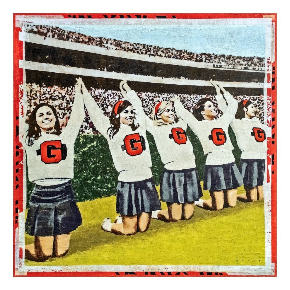 ALL FOR GEORGIA!
