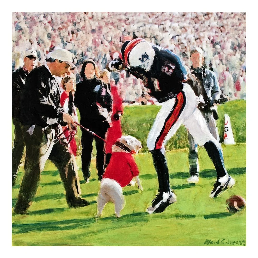 That Dog'll Bite You!