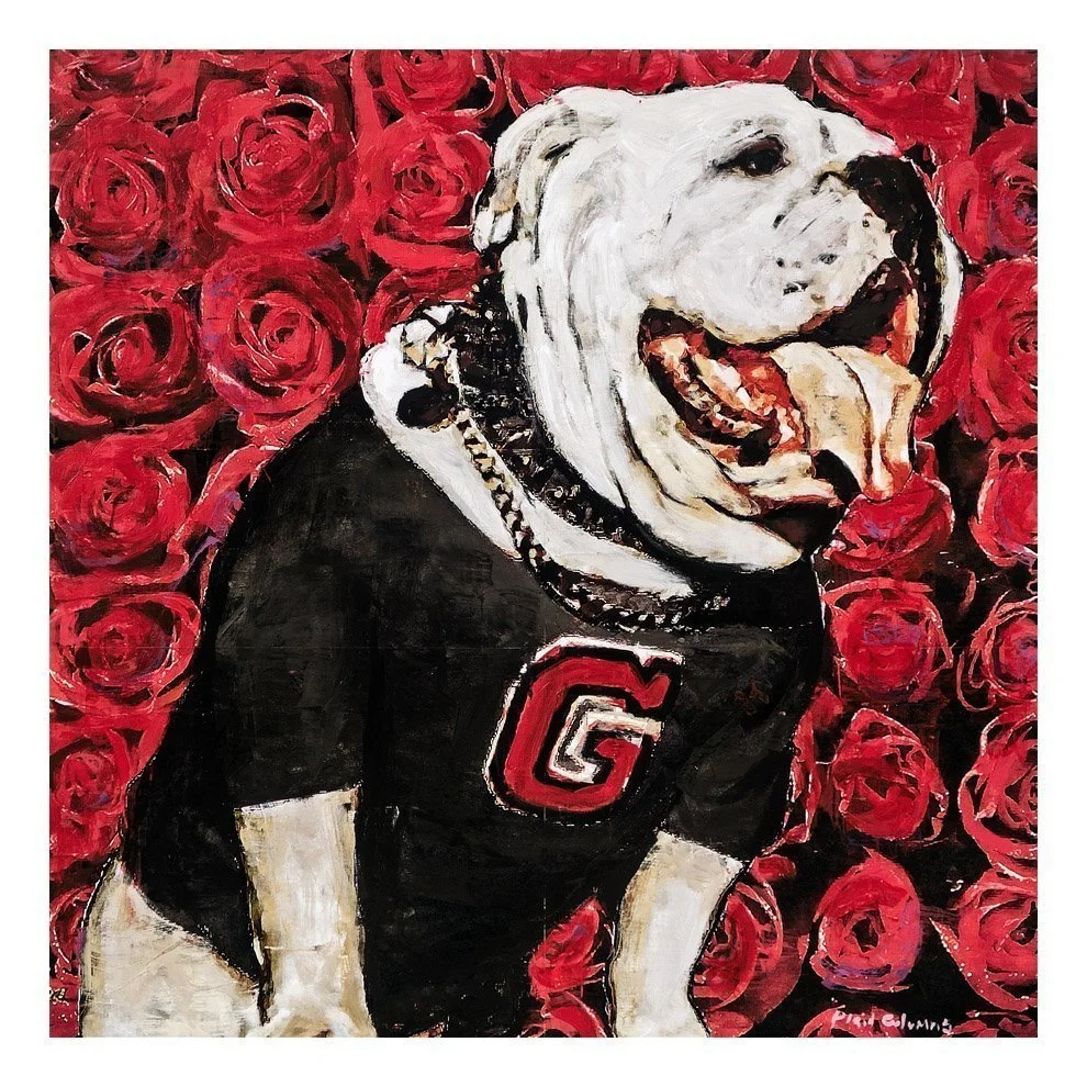 ROSE BOWL UGA