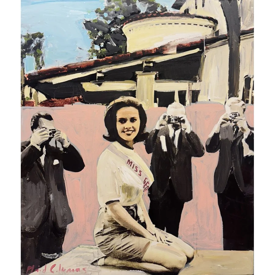 Miss Georgia at The Cloister
