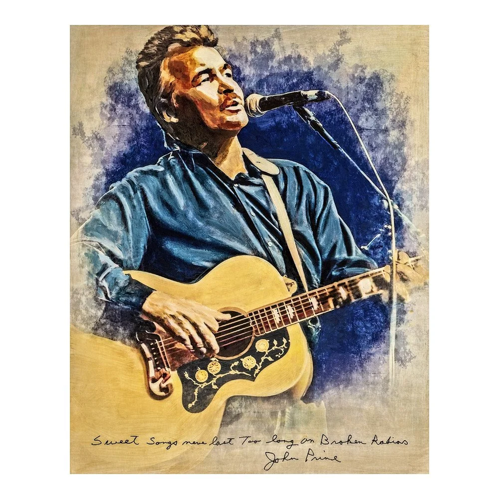 John Prine