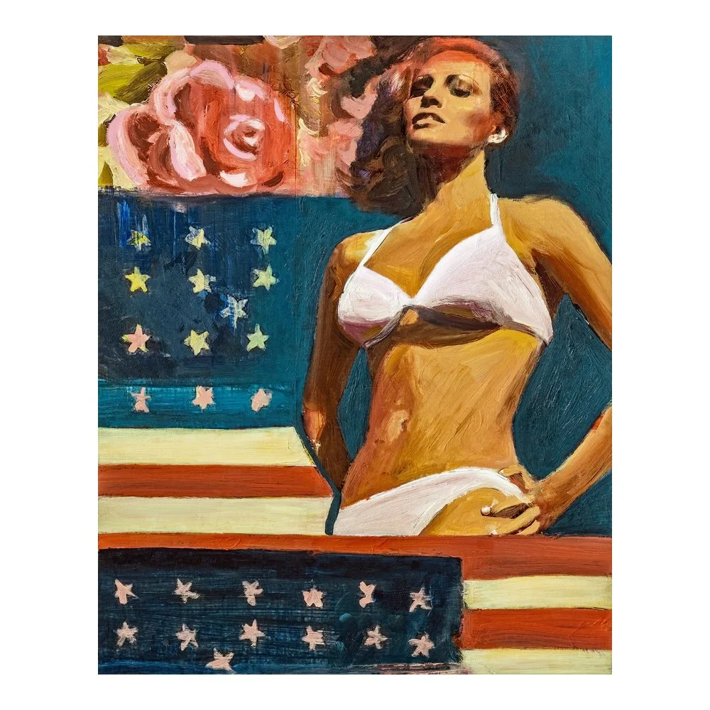 Raquel In The Free World