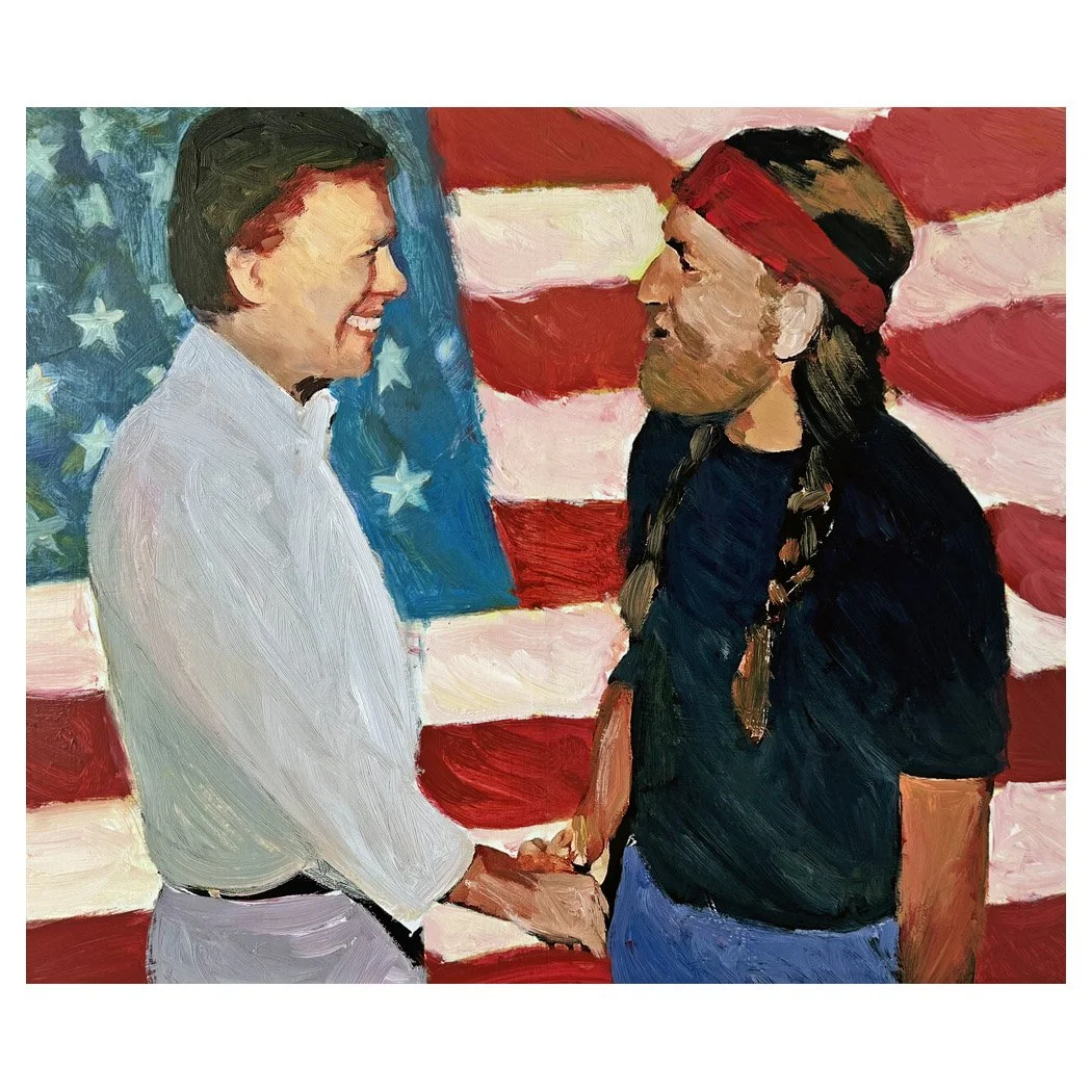 Jimmy & Willie