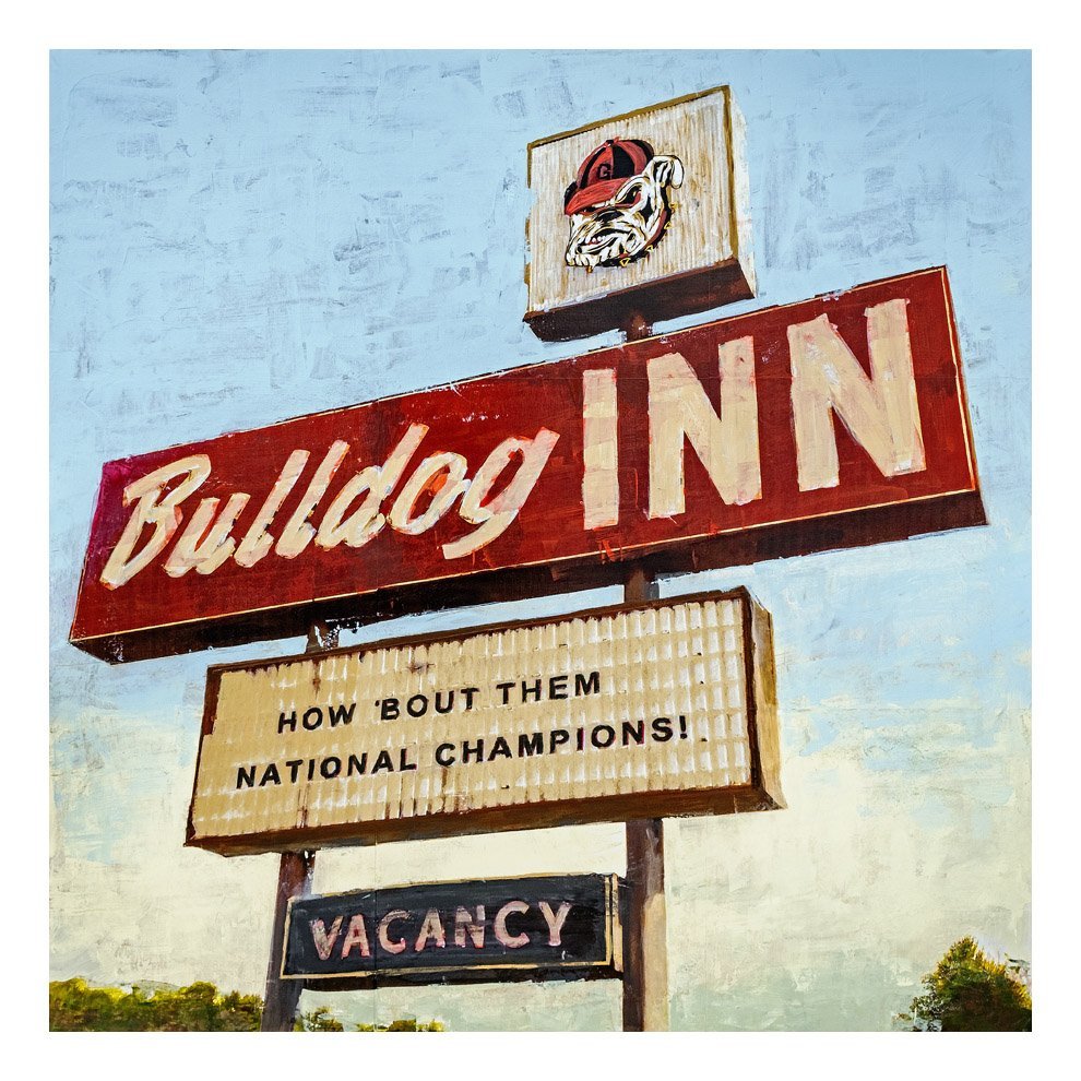 BULLDOG INN!