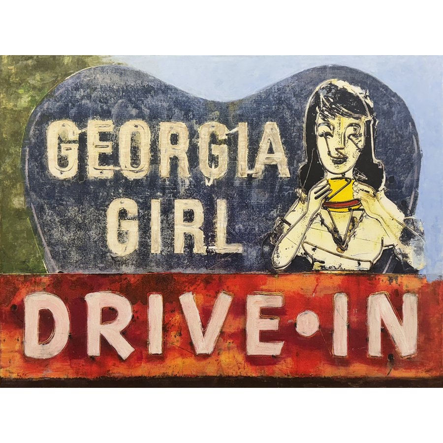 Georgia Girl