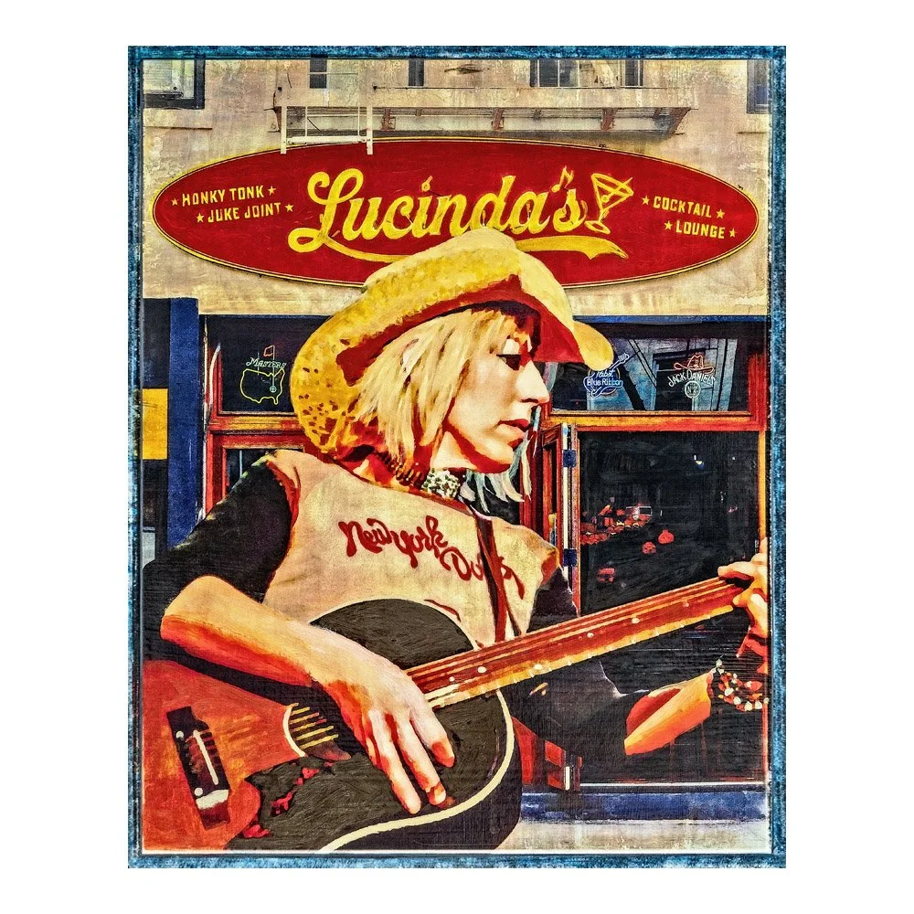 Lucinda Williams