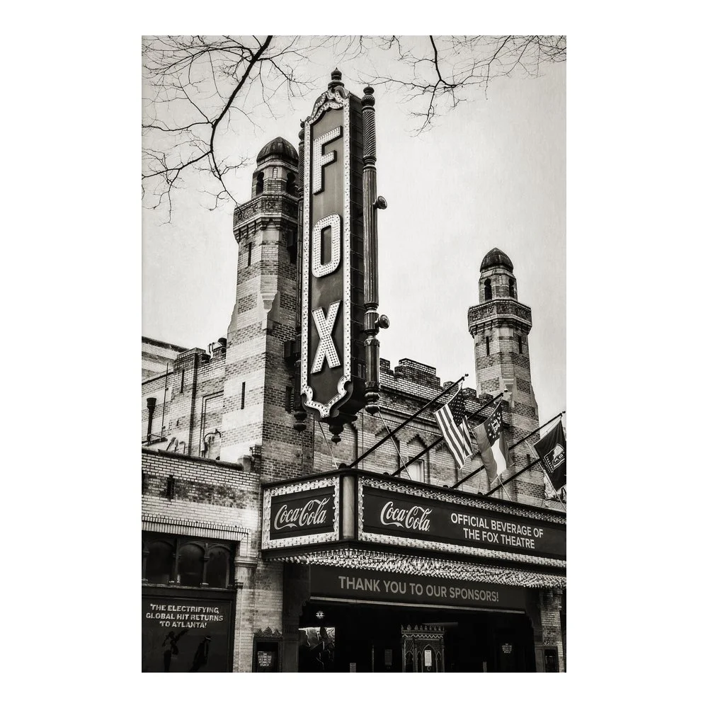 The Fox Theatre, 2026