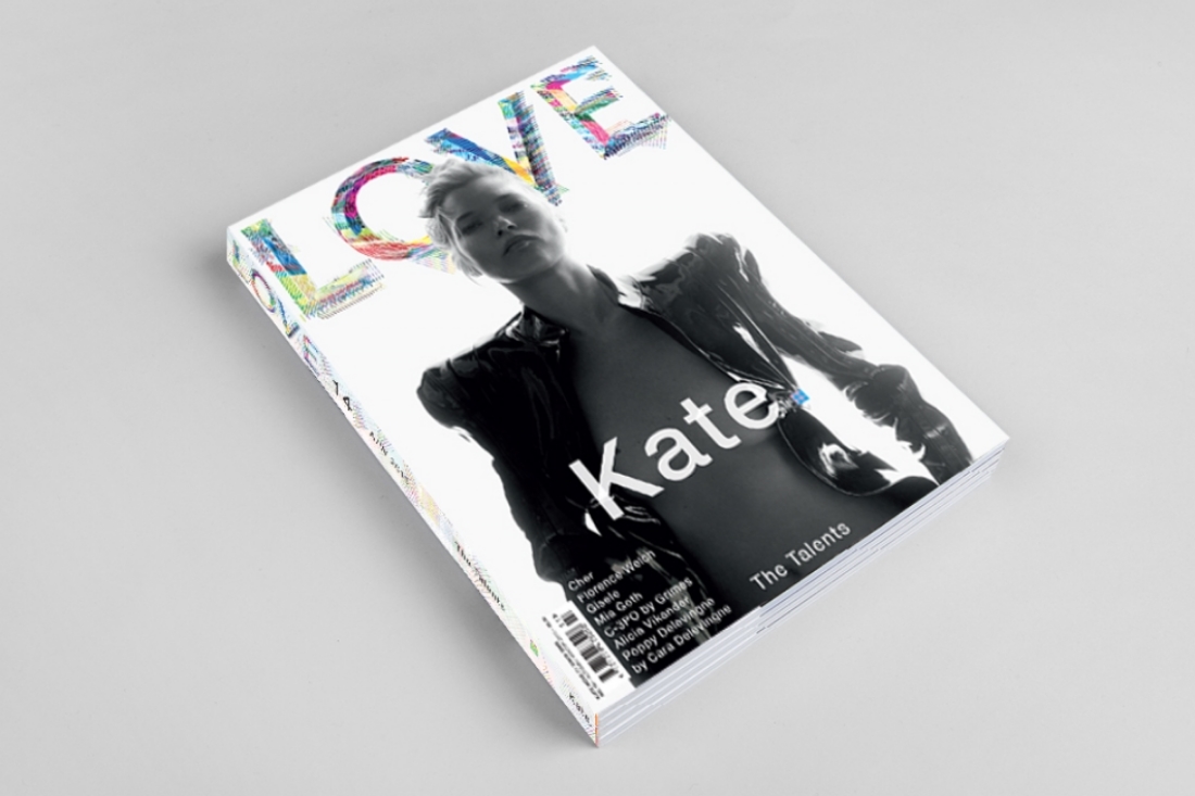 Photographer David Sims Fashion Editor Katie Grand