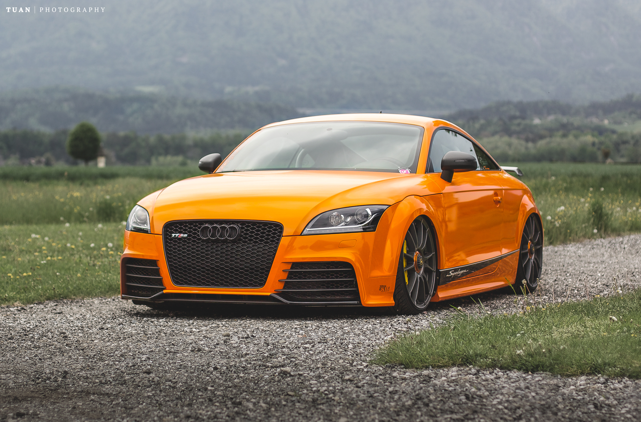 Audi TT RS Coupé