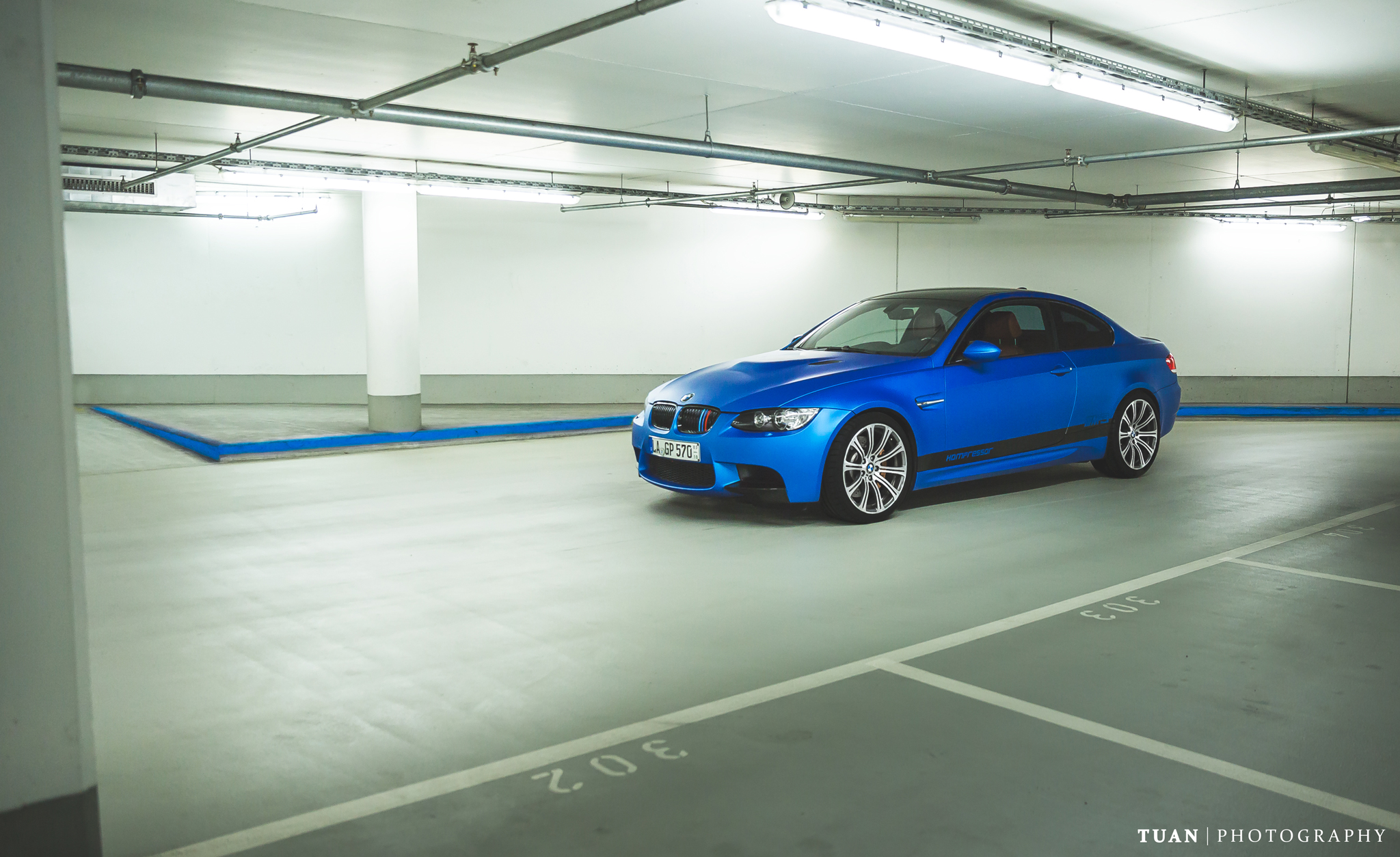 BMW M3 G-Power