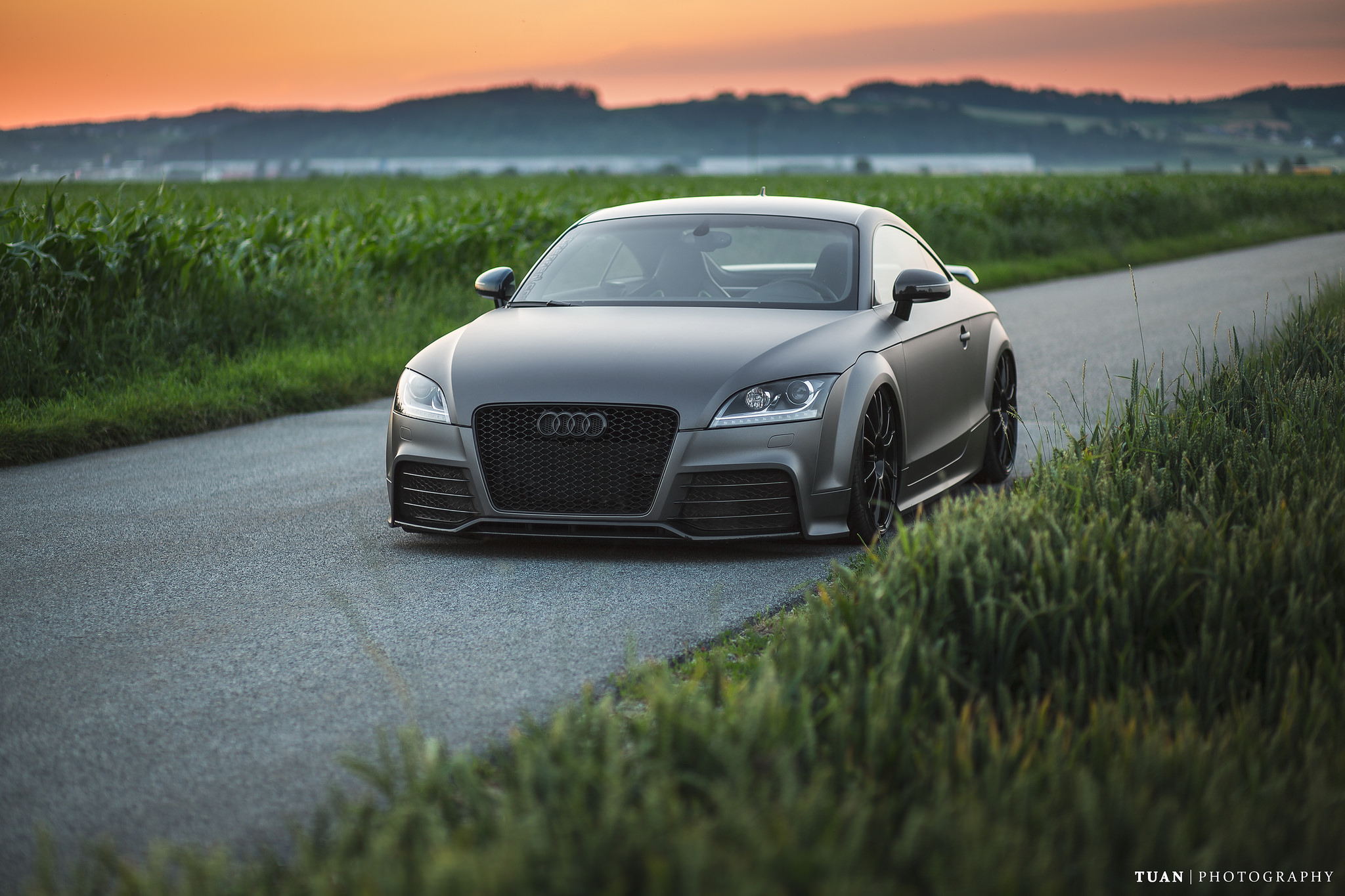 Audi TTS