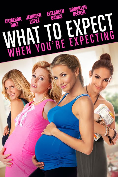 WHAT TO EXPECT WHEN YOU'RE EXPECTING TRAILER