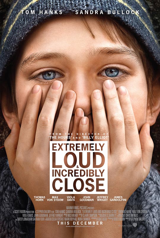 EXTREMELY LOUD AND INCREDIBLY CLOSE PROMO