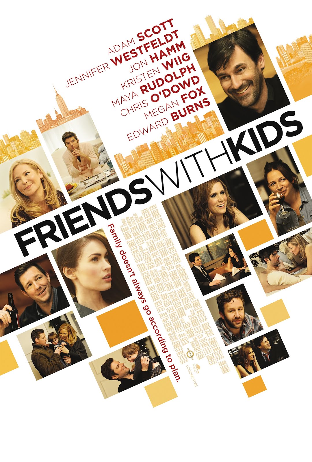 FRIENDS WITH KIDS TV30