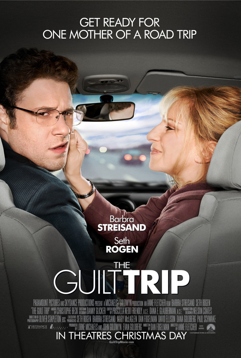 GUILT TRIP- SHARE THE RIDE TV30