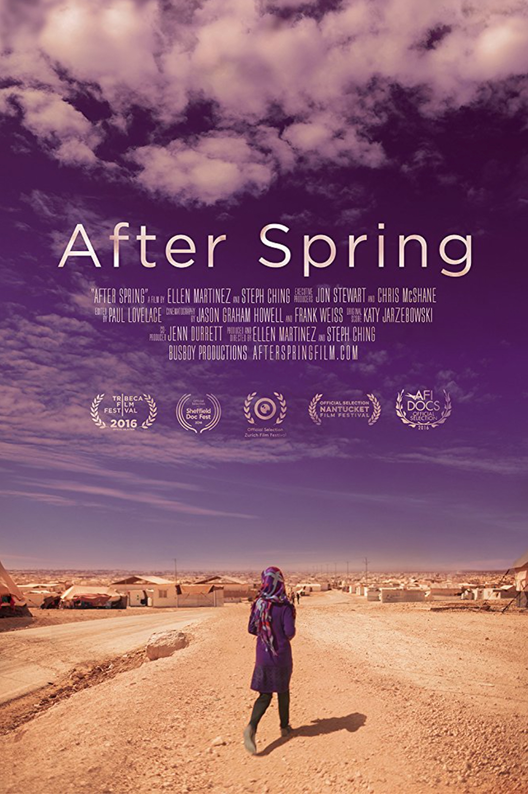 After Spring Trailer