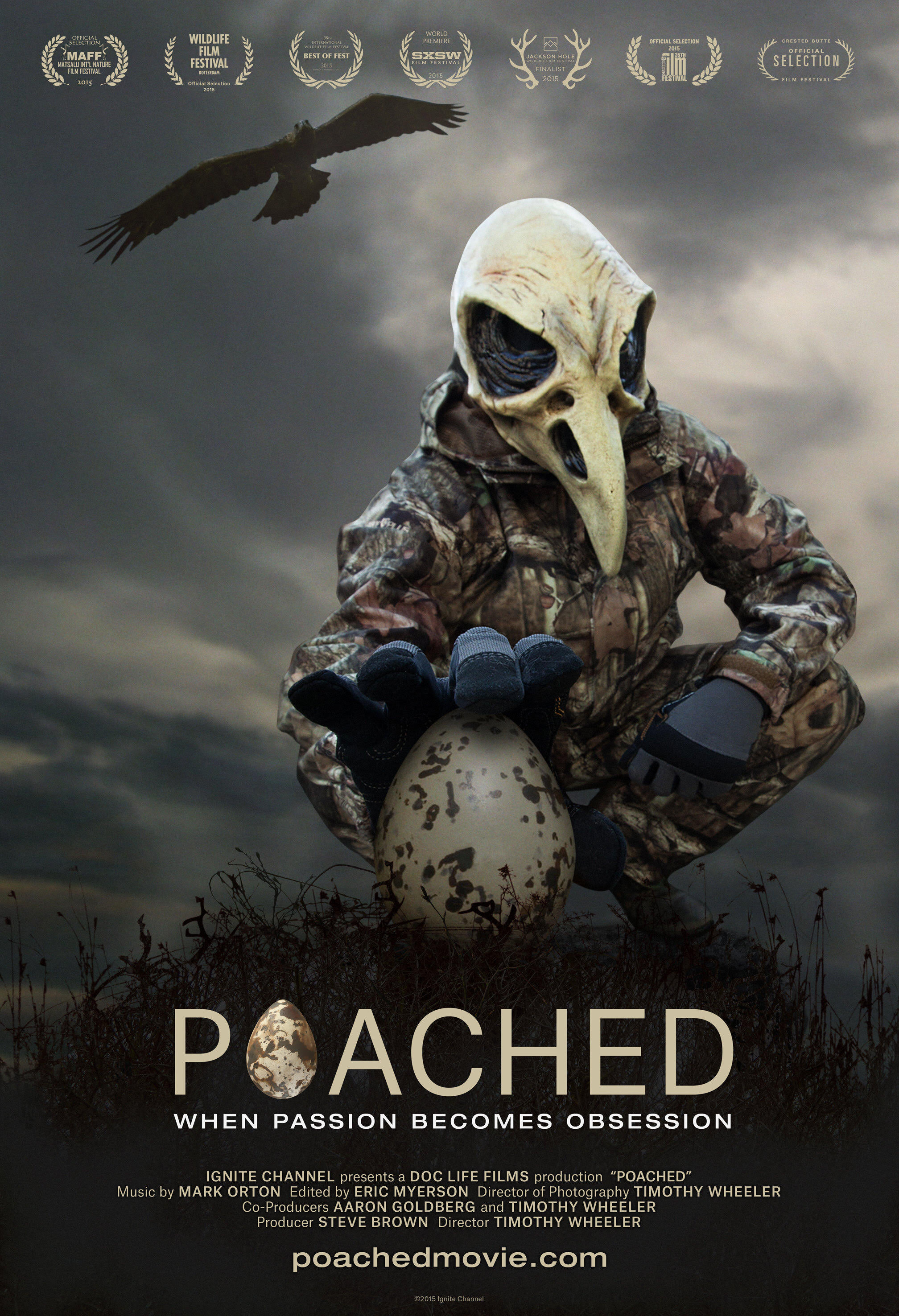 POACHED TRAILER