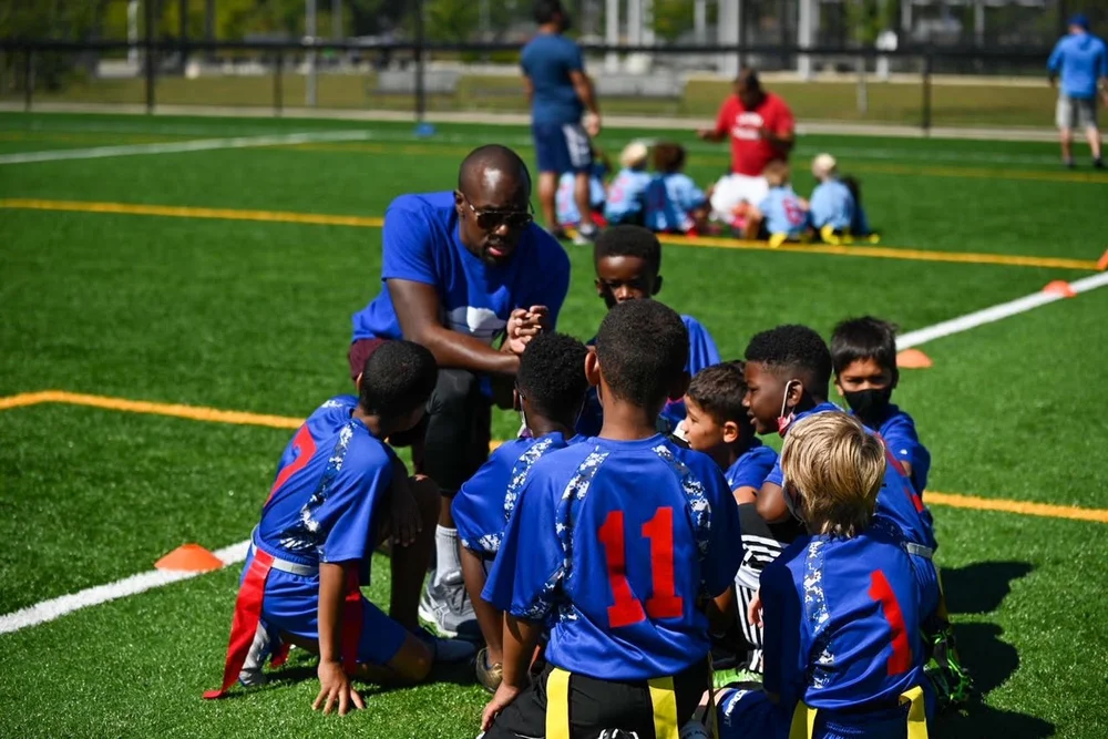 NW DC — Flag Star Football