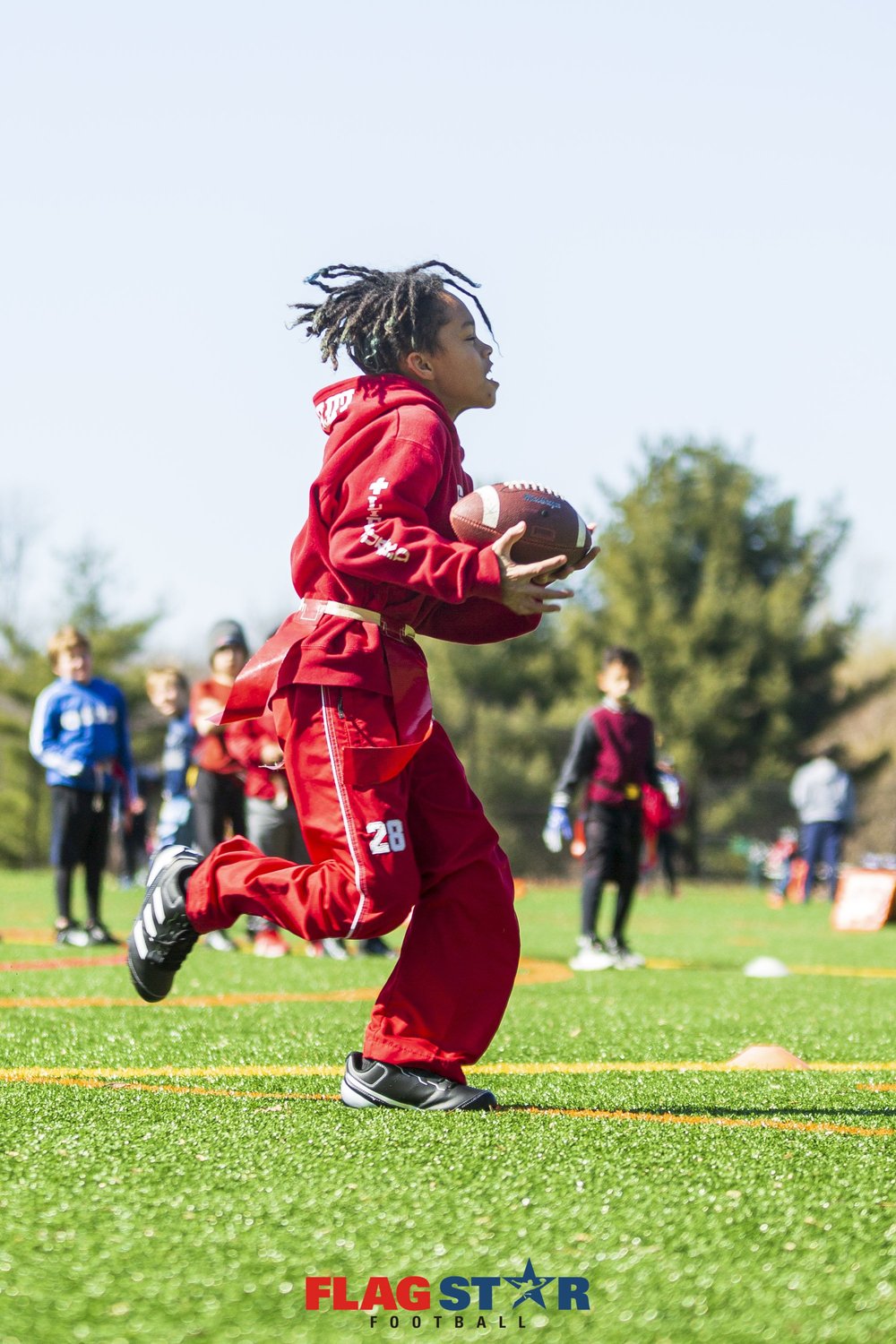 Bethesda — Flag Star Football