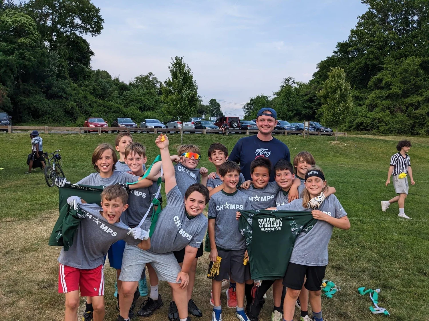 McLean — Flag Star Football