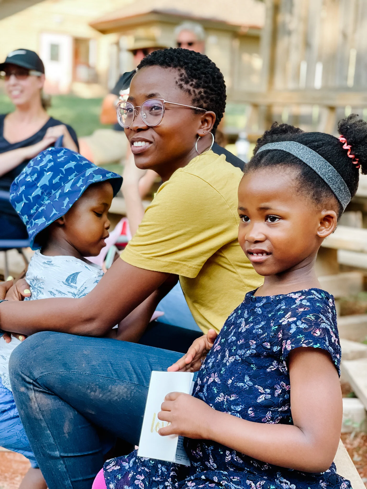 Our stories are still being written —