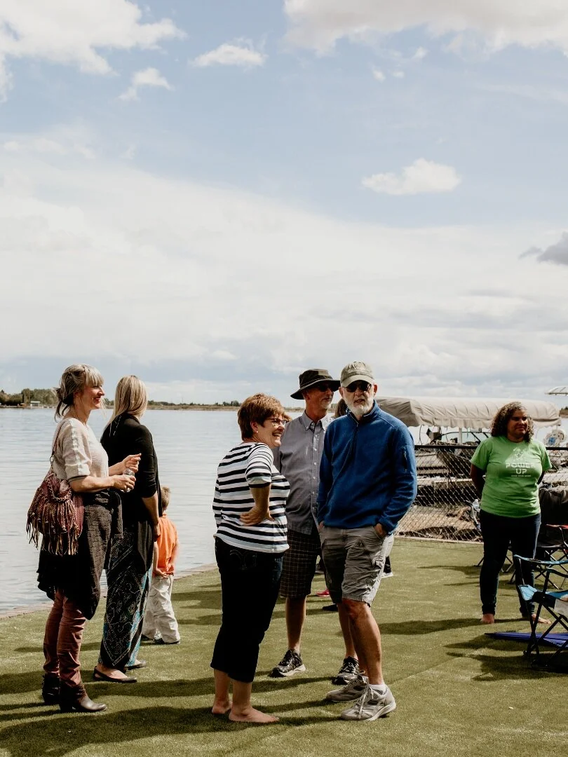 Grow through faith and relationships—