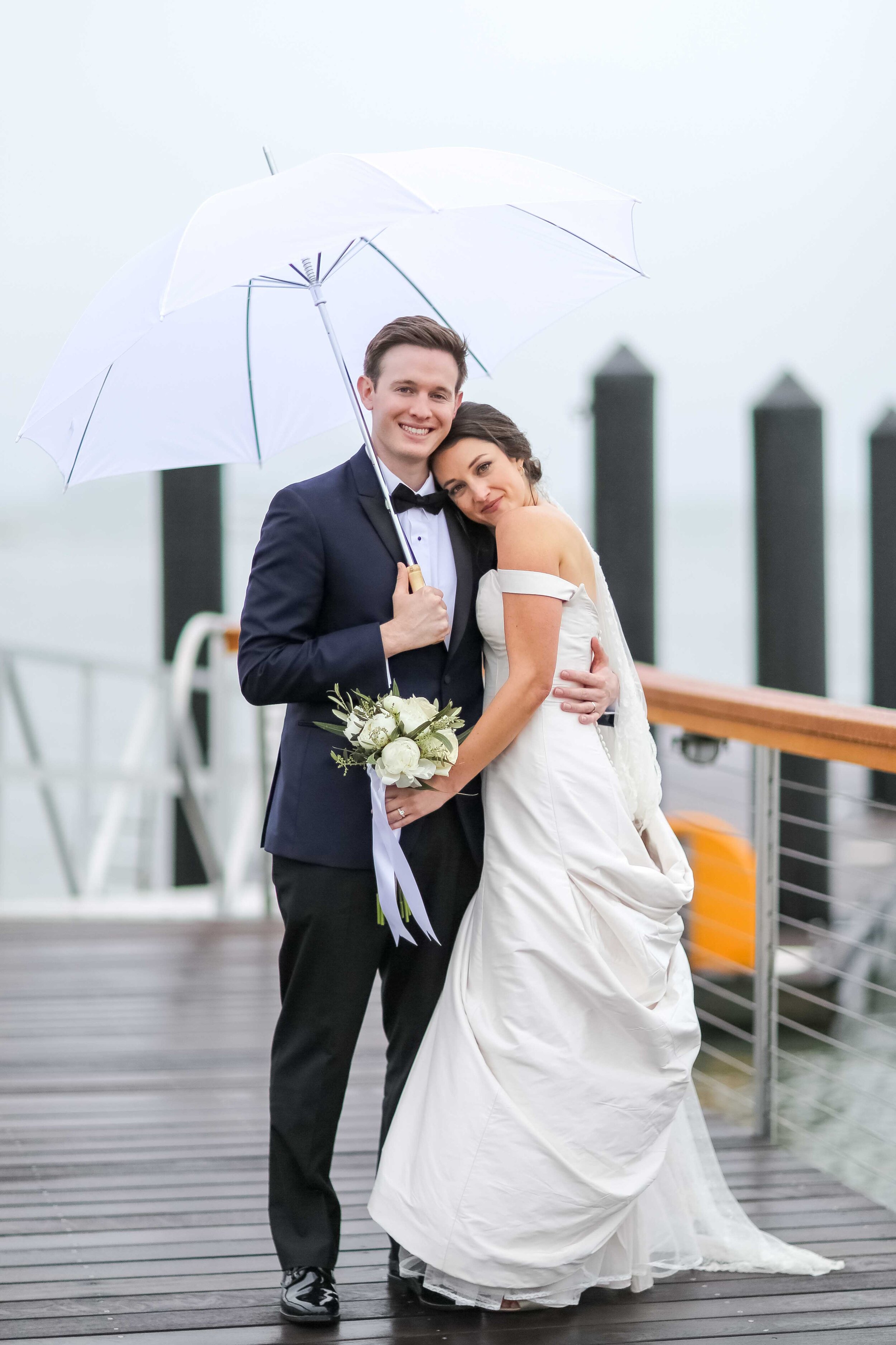 Belle Haven Club Wedding Photographer