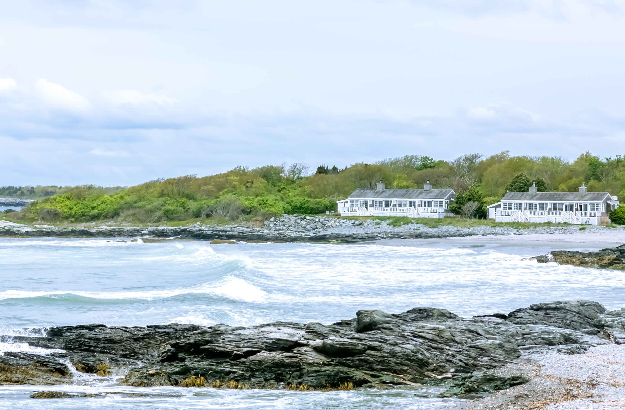  NEWPORT RI WEDDING AT CASTLE HILL INN 