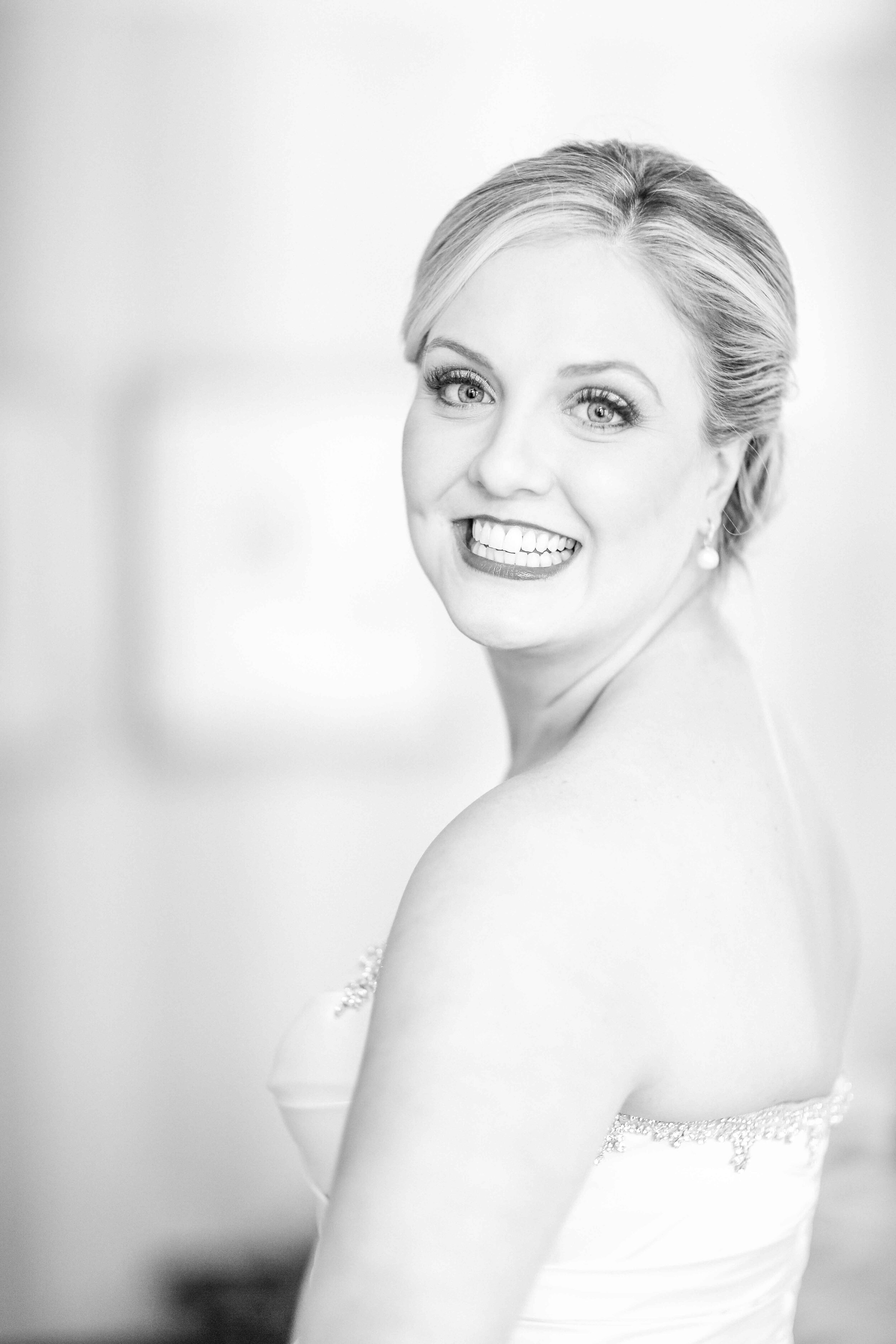 BRIDAL PORTRAIT AT A LOTTE NEW YORK PALACE HOTEL IN NYC