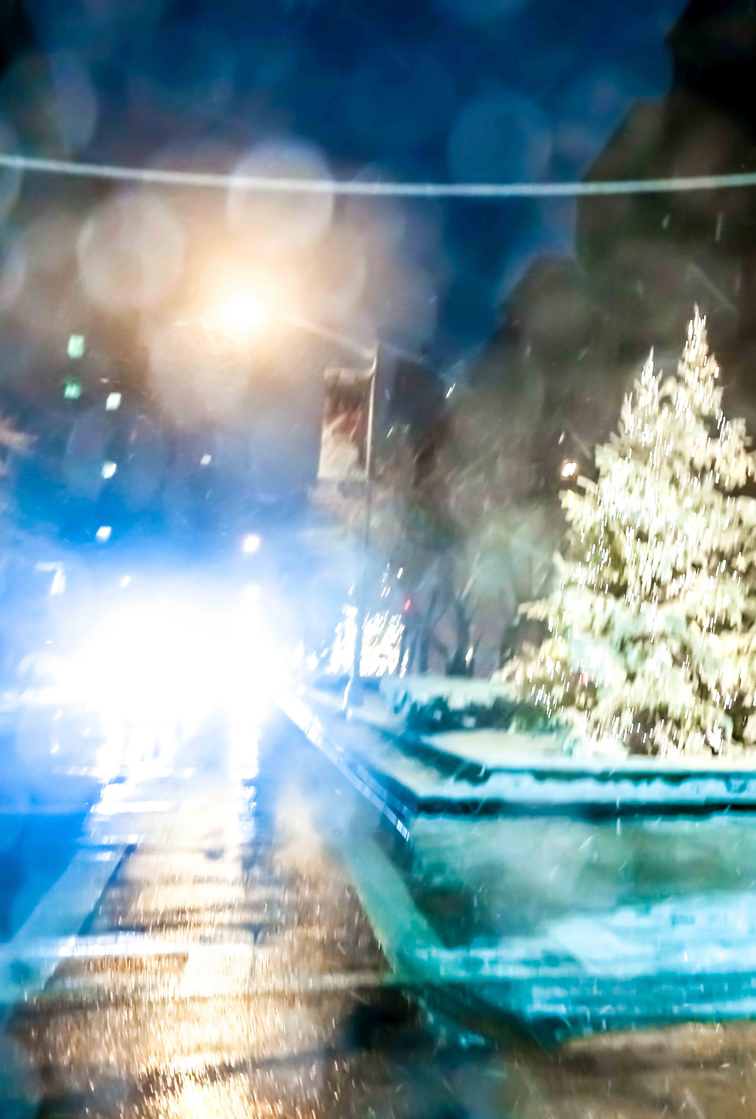 WINTER WEDDING IN NYC