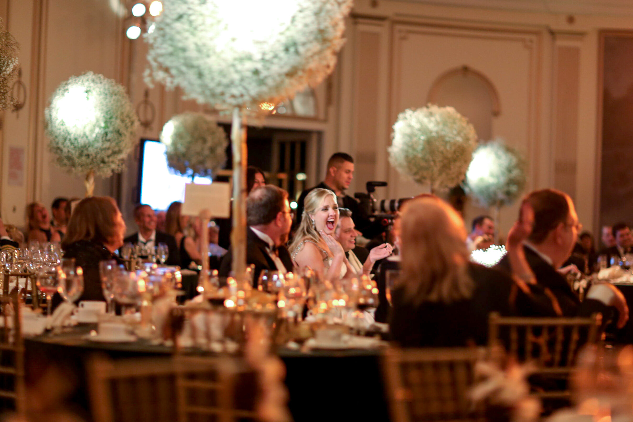  NEW YORK CITY BLACK TIE WEDDING AT THE LOTTE NEW YORK PALACE HOTEL 