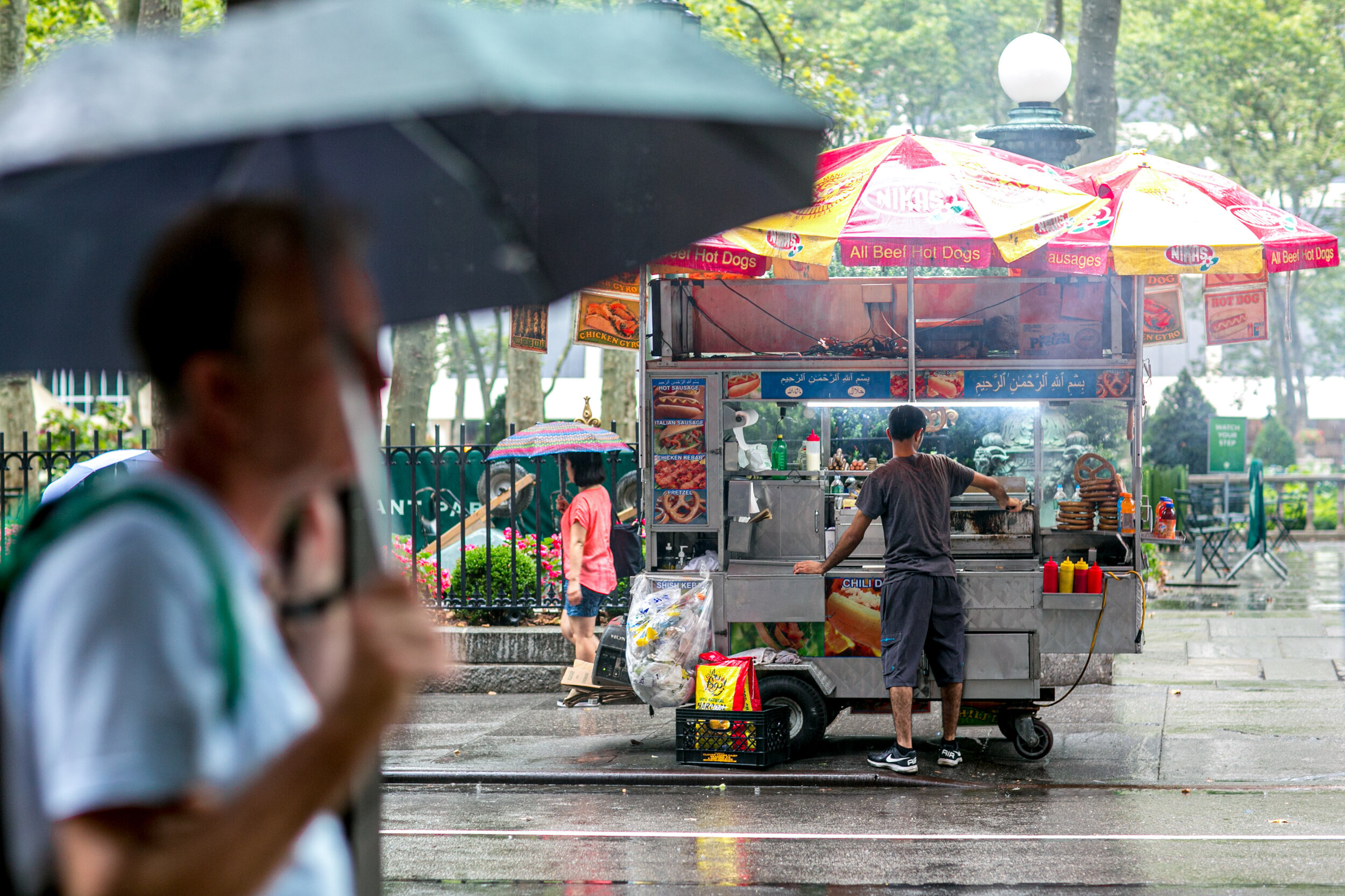 Bryant Park Grill