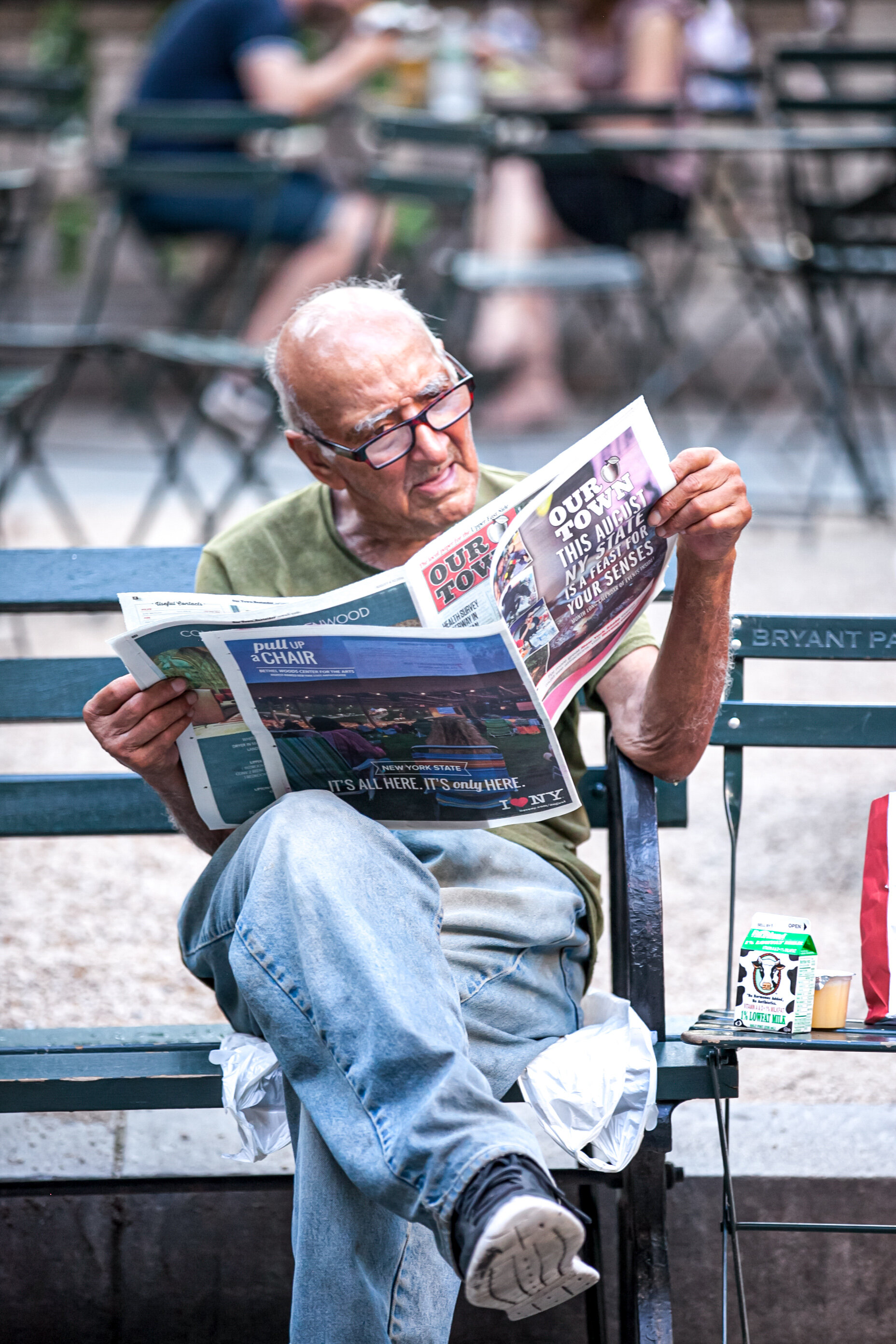 Bryant Park Grill