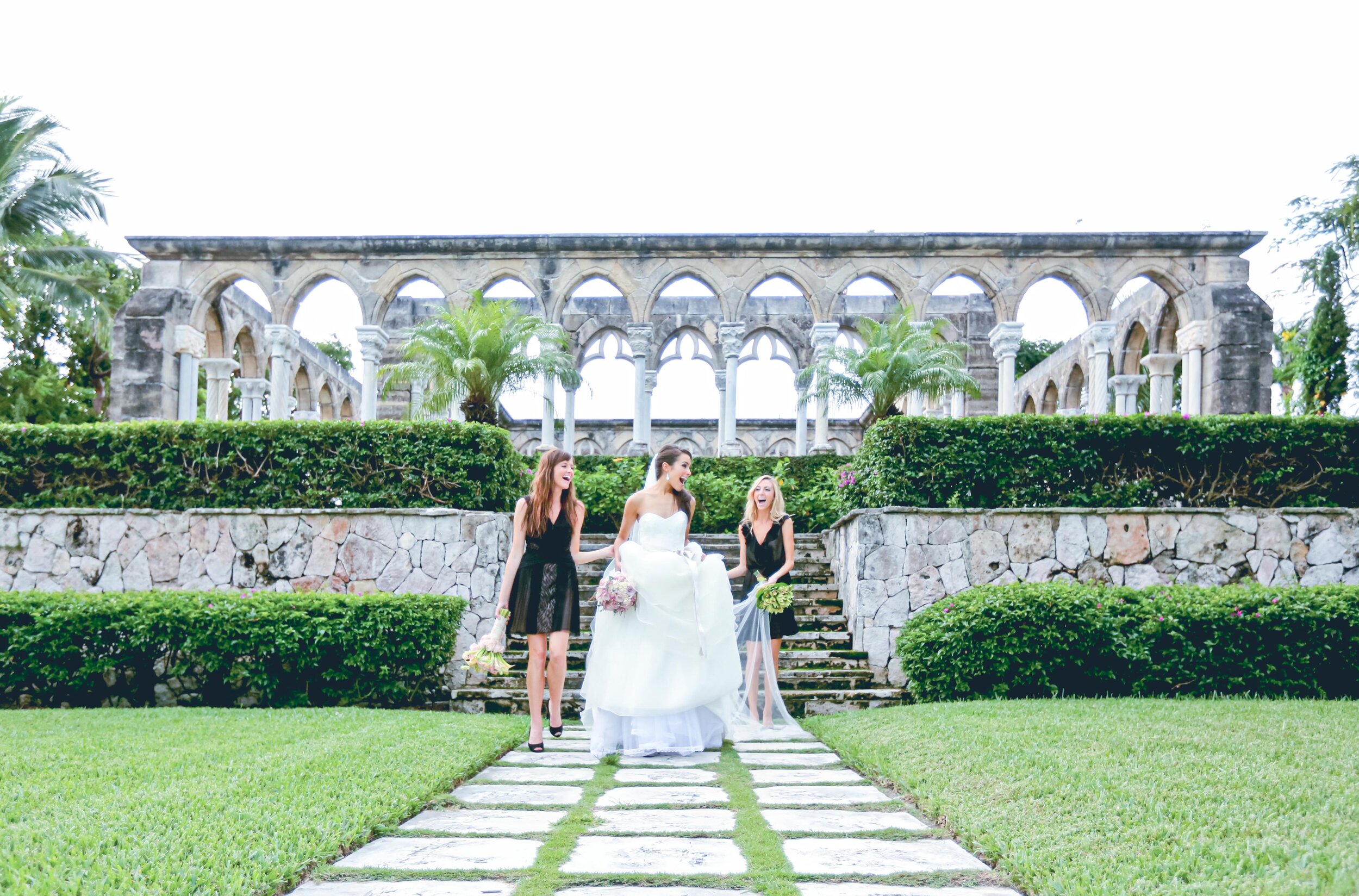 FOUR SEASONS OCEAN CLUB WEDDING IN THE BAHAMAS