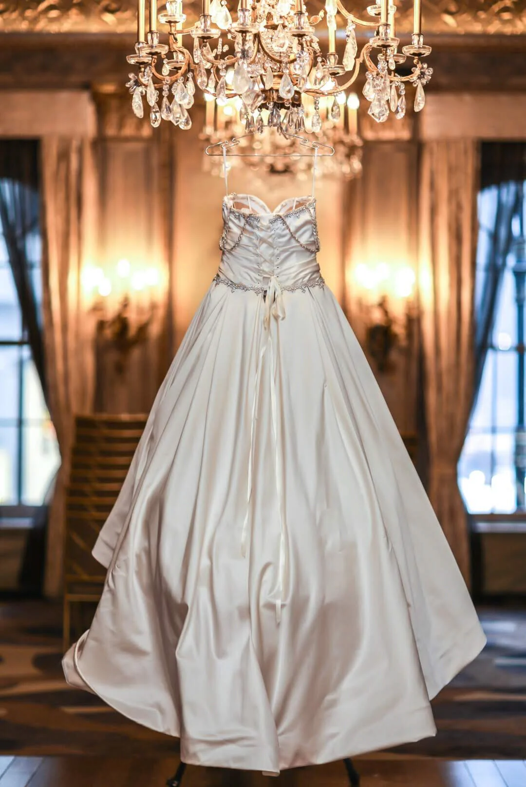 LOTTE NEW YORK PALACE WINTER WEDDING