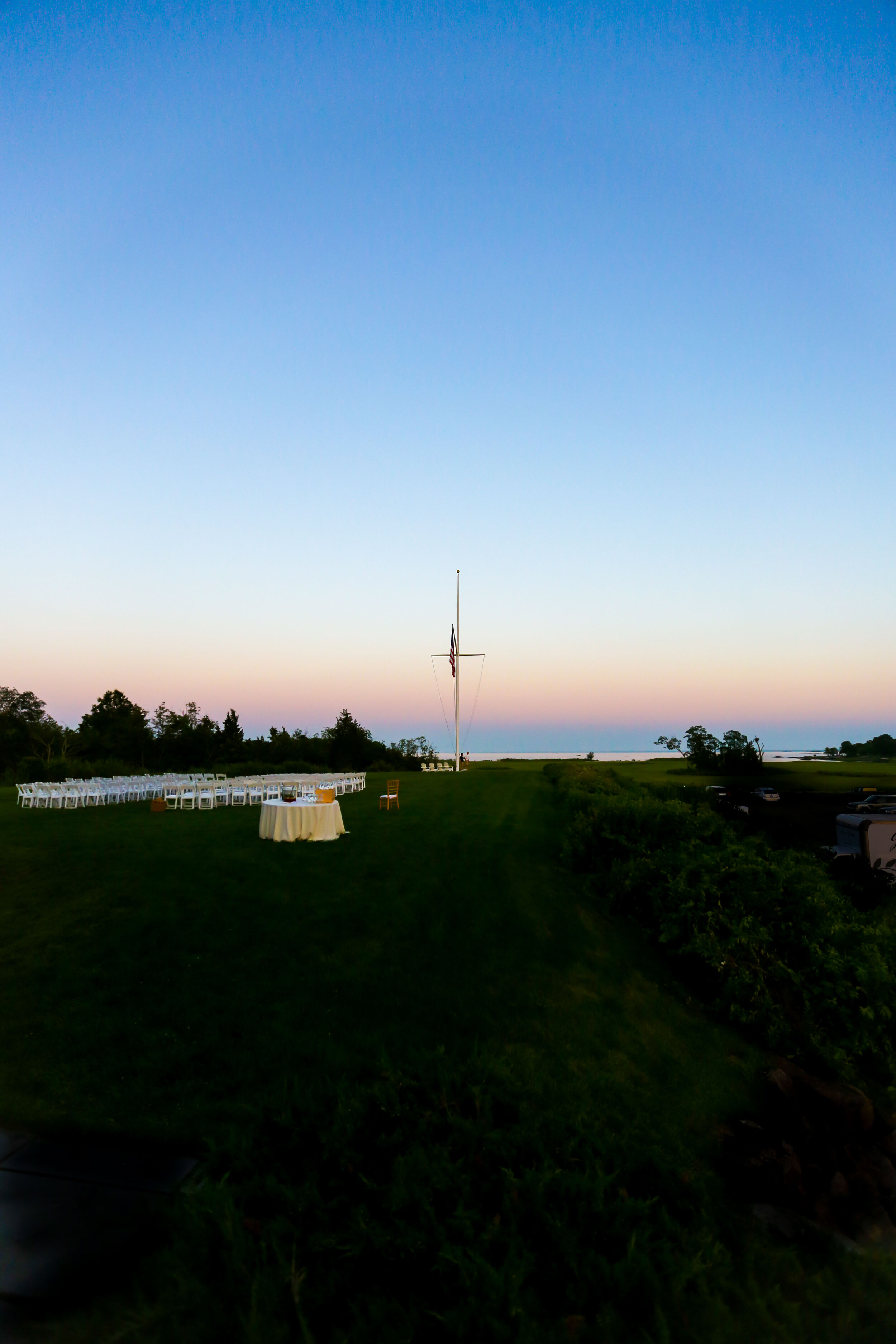  WEDDING IN GUILFORD, CT AT GUILFORD YACHT CLUB 