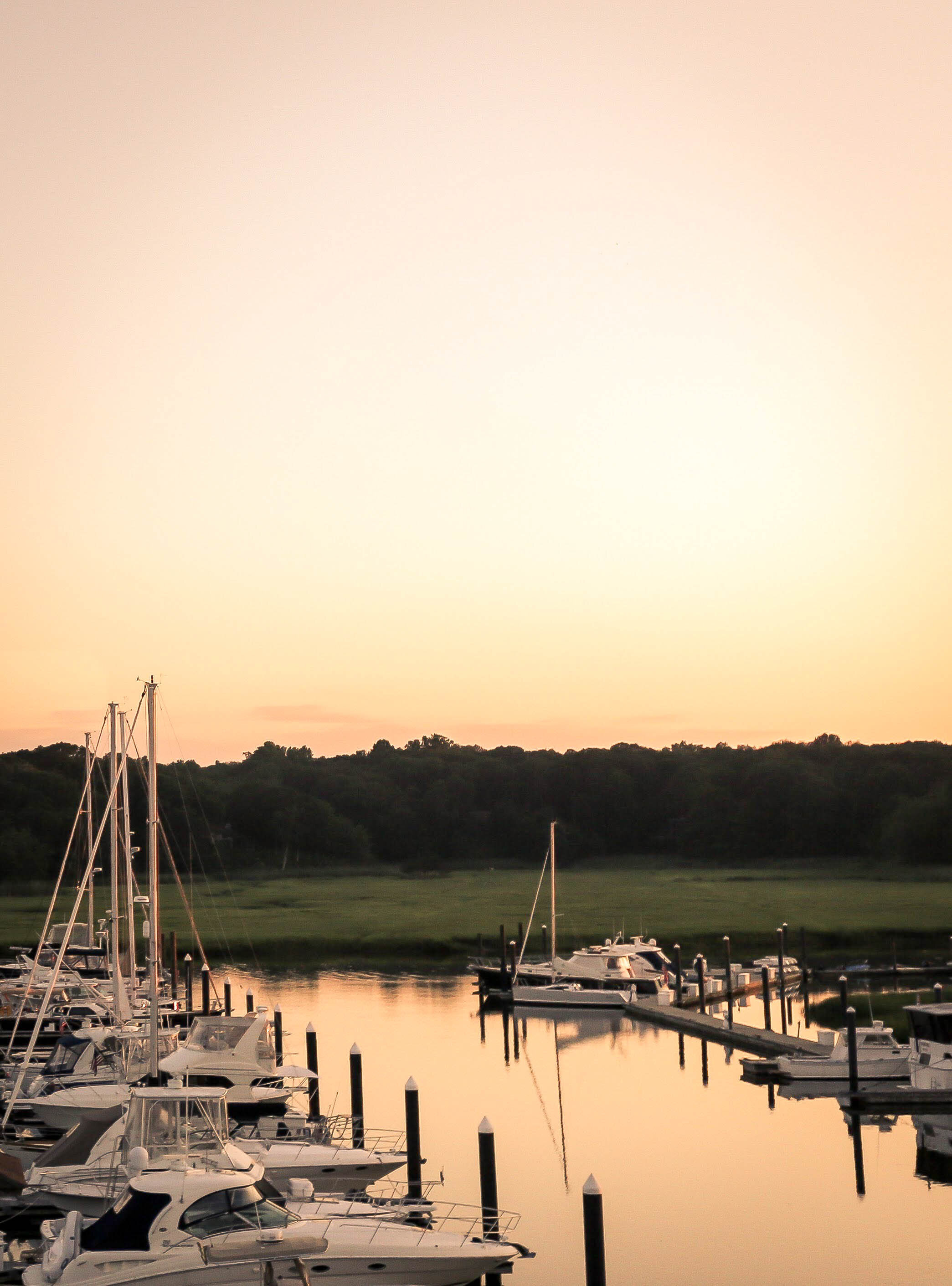  WEDDING IN GUILFORD, CT AT GUILFORD YACHT CLUB 