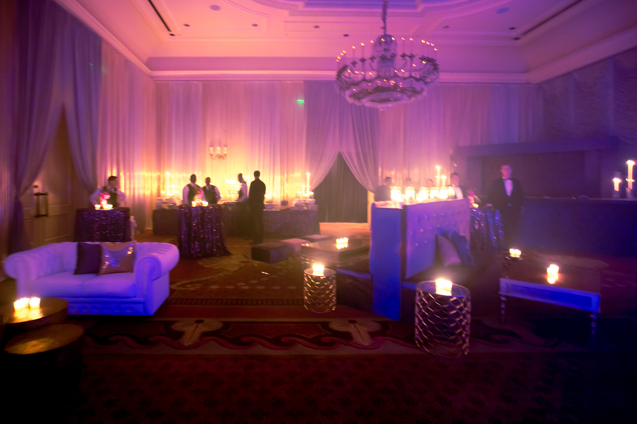 Party at Engage Summits Corporate Event at the Breakers