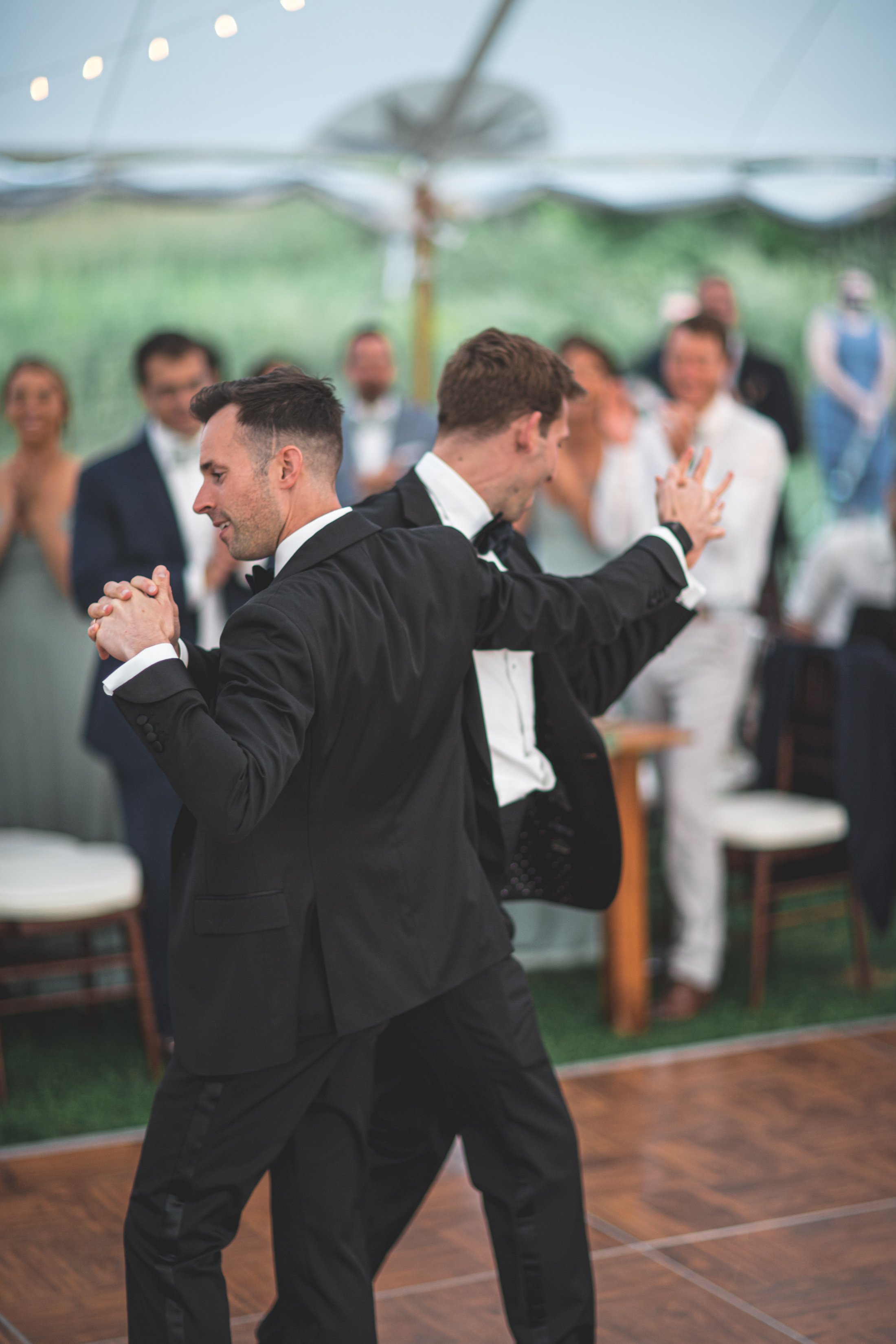 First Dance by top Connecticut Wedding Photographer