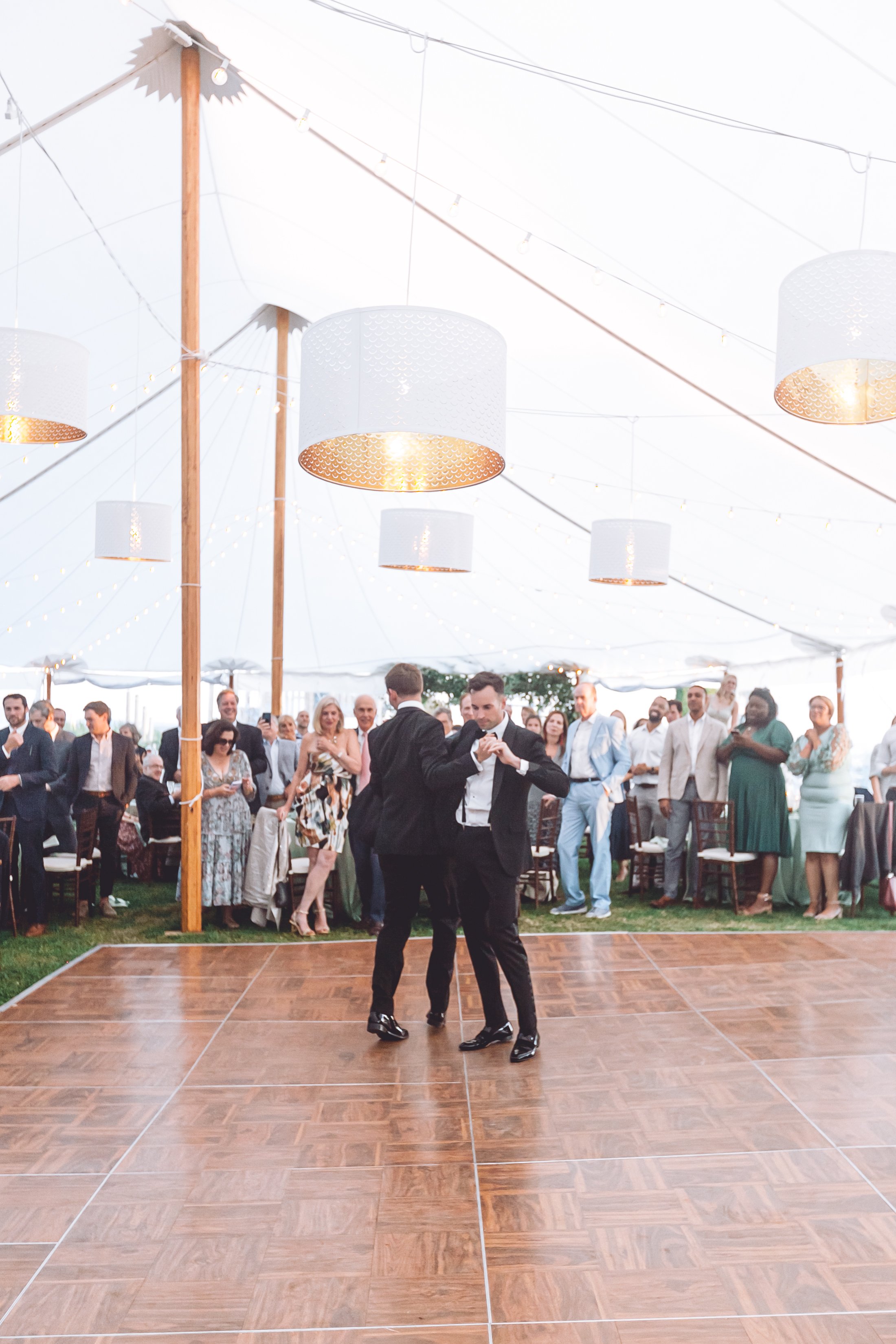  Summer Wedding at Guilford Yacht Club in Guilford, CT 