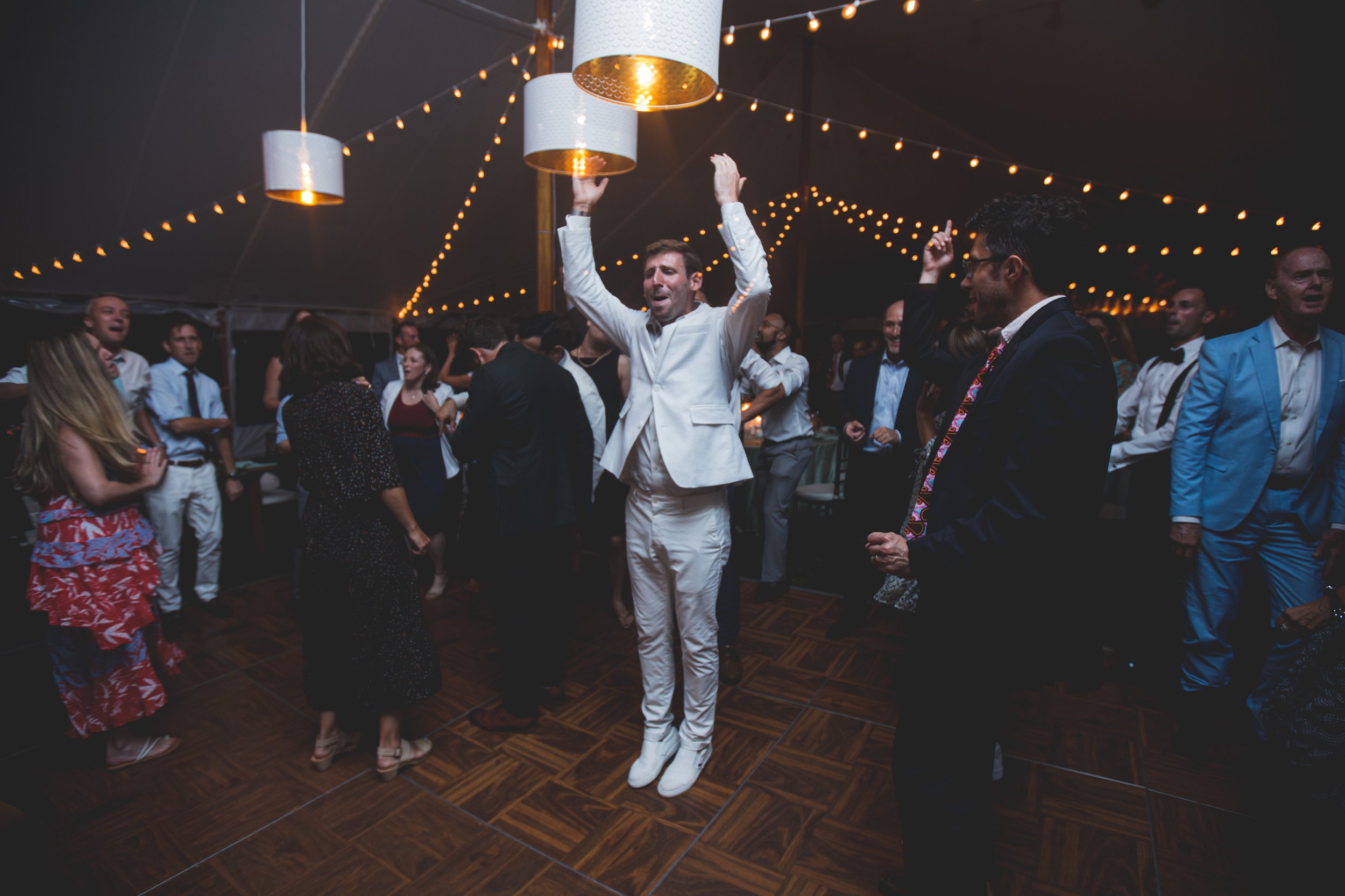  Summer Wedding at Guilford Yacht Club in Guilford, CT 